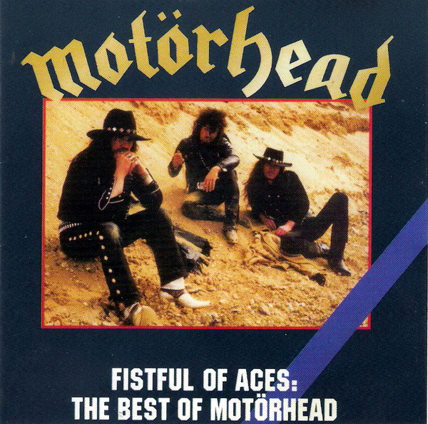 Motörhead – Fistful Of Aces: The Best Of Motörhead (1994, CD