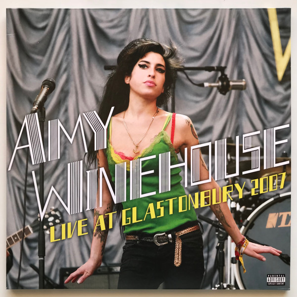 Bigstore - Live At Glastonbury 2007 (2LP) - Amy Winehouse - 2022
