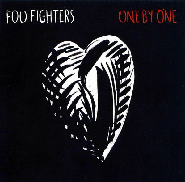 Foo Fighters – One By One (2002, Black cover, CD) - Discogs
