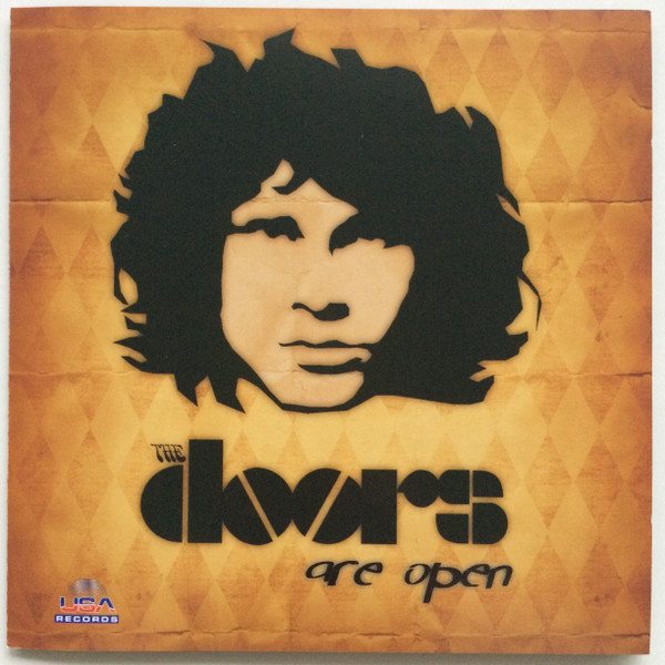 The Doors – The Doors Are Open (2008, CD) - Discogs