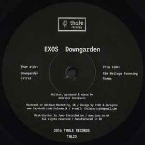 Downgarden - Exos