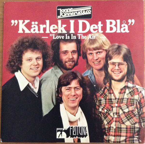 lataa albumi Download Janne Önnerud & Co - Kärlek I Det Blå album