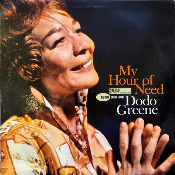 Dodo Greene – My Hour Of Need (1962, Vinyl) - Discogs