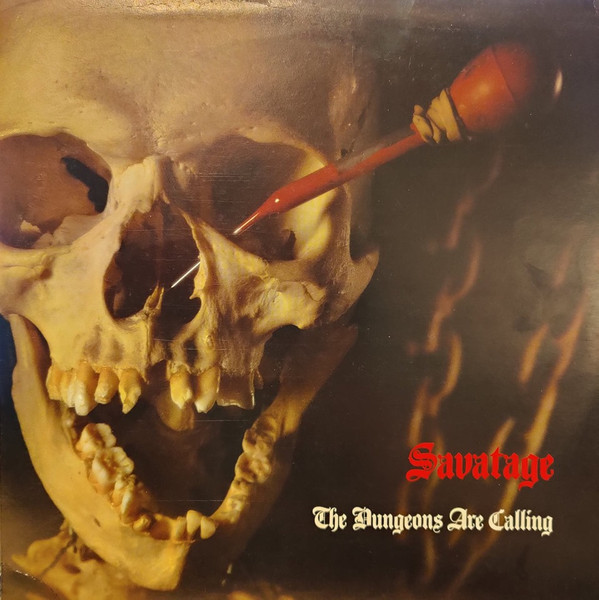 Savatage - The Dungeons Are Calling | Releases | Discogs