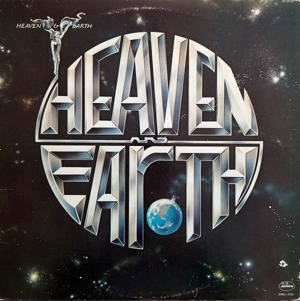 Heaven & Earth – Heaven And Earth (1978, Vinyl) - Discogs