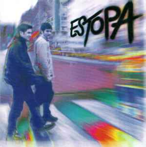 Estopa Estopa 1999 Ariola - CD Am