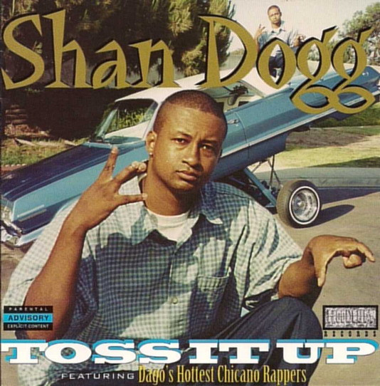 Shan Dogg – Toss It Up (2000, CD) - Discogs