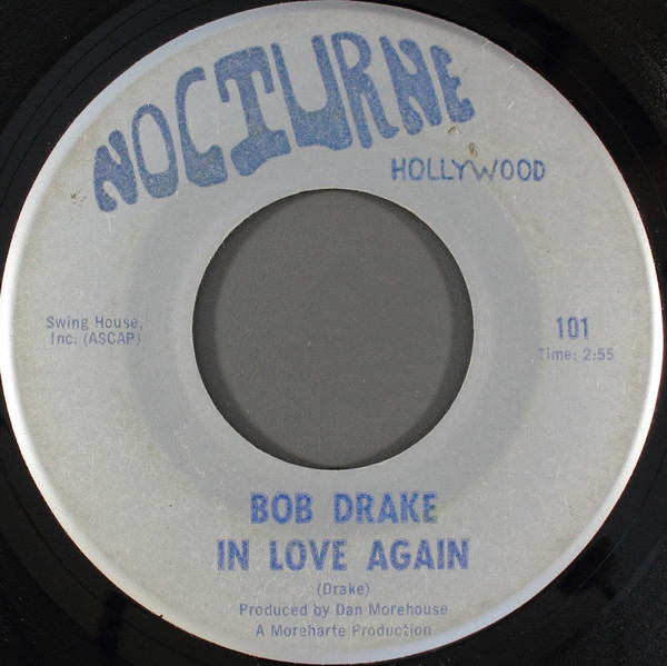 télécharger l'album Bob Drake - In Love Again