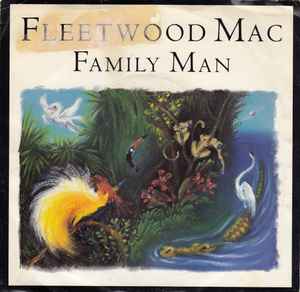 Fleetwood Mac - Family Man album cover