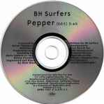 Cover of Pepper, 1996, CD