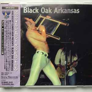 Black Oak Arkansas – King Biscuit Flower Hour presents (1998