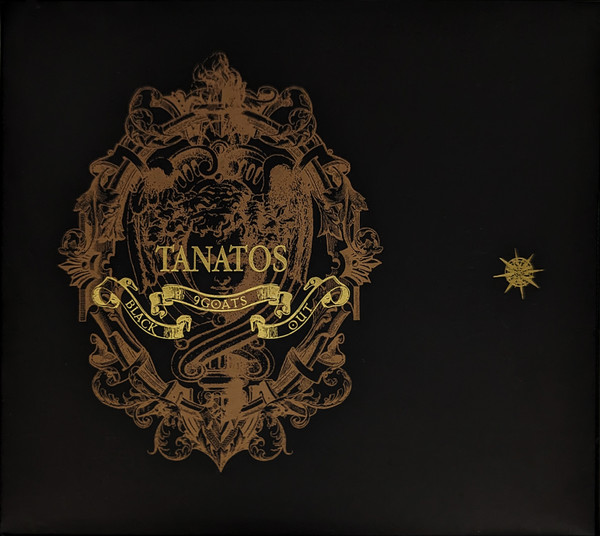 9Goats Black Out – Tanatos (2010, CD) - Discogs