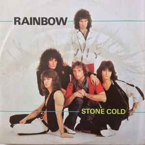Rainbow - Stone Cold album cover