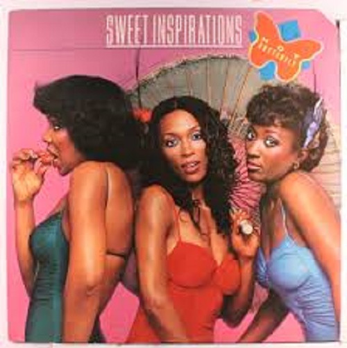 Sweet Inspirations – Hot Butterfly (1979, 53 - Keel Press, Vinyl