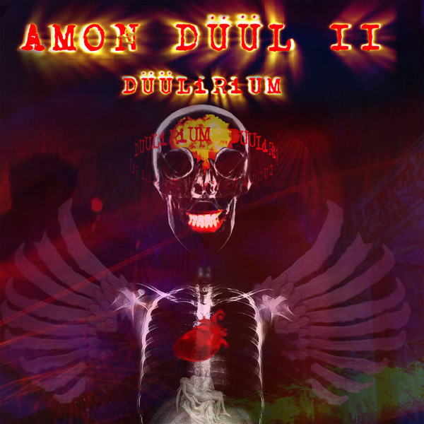 Amon Düül II - Wikiwand