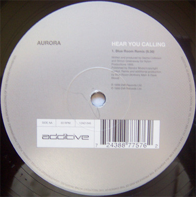 Aurora - Hear You Calling | Releases | Discogs