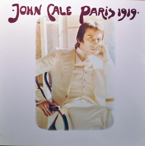 John Cale – Paris 1919 (Vinyl) - Discogs