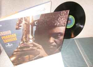 Pharoah Sanders – Tauhid (1974, Vinyl) - Discogs