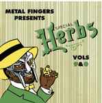 Cover of Special Herbs Vols 9&0, 2020, Vinyl