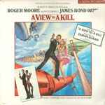 John Barry A View To A Kill Original Motion Picture Soundtrack