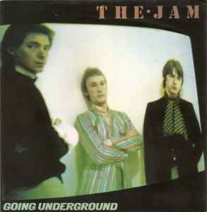 Going Underground - The Jam