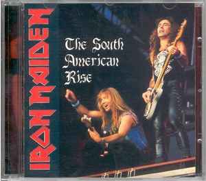 Iron Maiden – The South American Rise (1997, CD) - Discogs