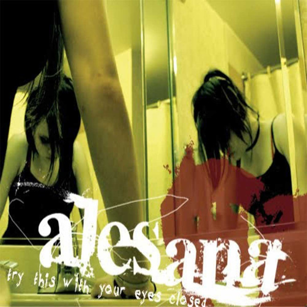 Alesana – Try This With Your Eyes Closed (2005, CD) - Discogs