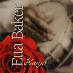Etta Baker - Banjo album cover