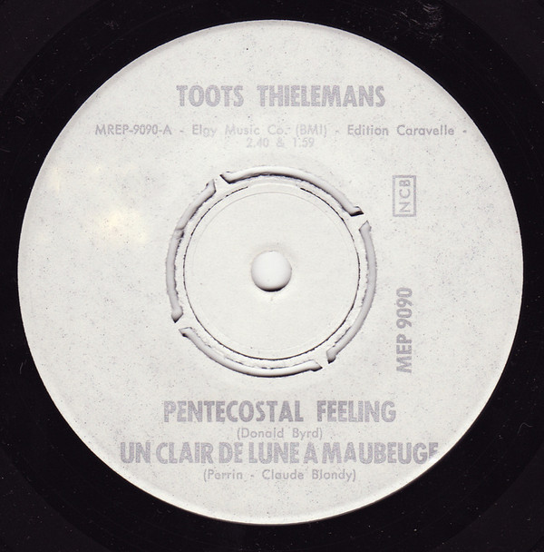 télécharger l'album Toots Thielemans - Pentecostial Feeling