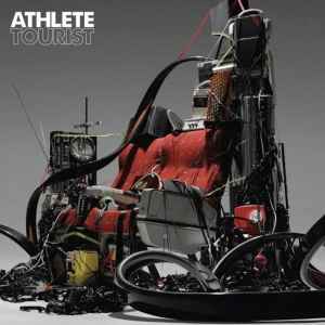 Athlete - Tourist album cover