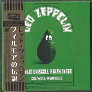 Led Zeppelin – Avocado Power (2022, CD) - Discogs