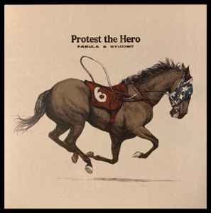 Protest The Hero – Fortress (2023, Grape w/ Gold Nugget Blob +