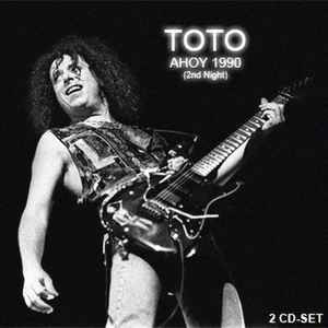 Toto - Ahoy 1990 (2nd Night) album cover