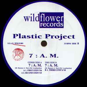 Plastic Project - 7 A.M.