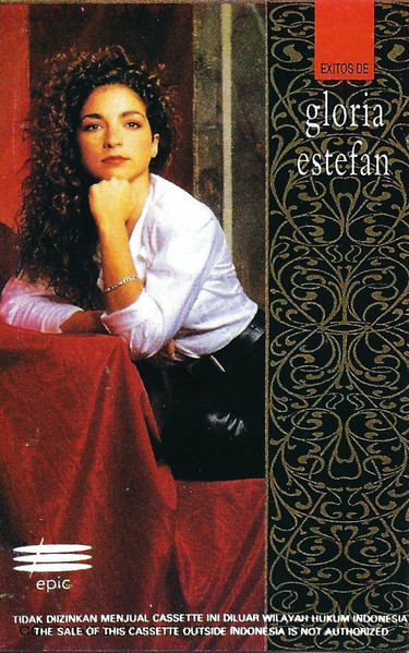 Gloria Estefan – Exitos De Gloria Estefan (1990, Cassette) - Discogs