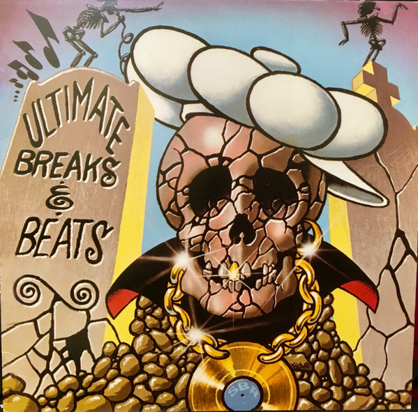 Ultimate Breaks & Beats (1986, White Labels, Vinyl) - Discogs