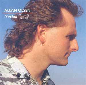 Allan Olsen - Norlan album cover