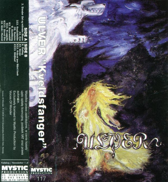 Ulver – Kveldssanger (1996