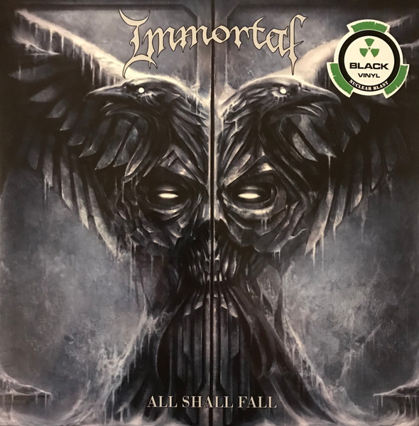 Immortal – All Shall Fall (2018, Vinyl) - Discogs