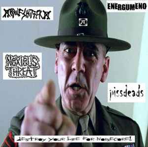 Energumeno - Destroy Your Life For Noisecore!