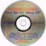 Cover of Out Of My Head 97, 1997, CD