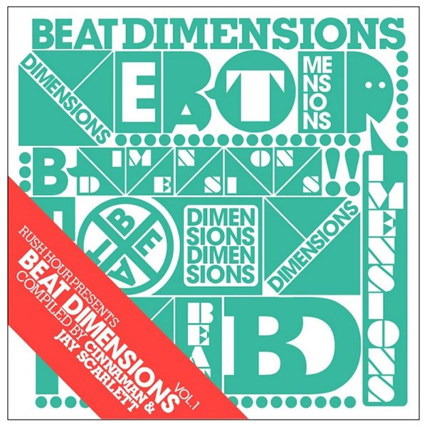 Beat Dimensions Vol. 1 (2007, Gatefold, Vinyl) - Discogs