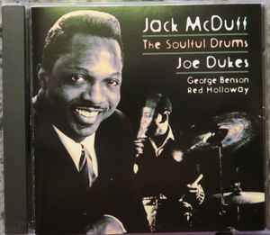 Brother Jack McDuff - The Soulful Drums album cover