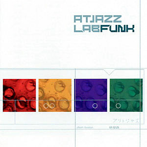 Atjazz – Labfunk アナログレコード LP | www.gamutgallerympls.com