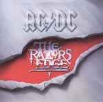 Cover of The Razors Edge, 1990, CD
