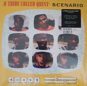 Scenario - A Tribe Called Quest