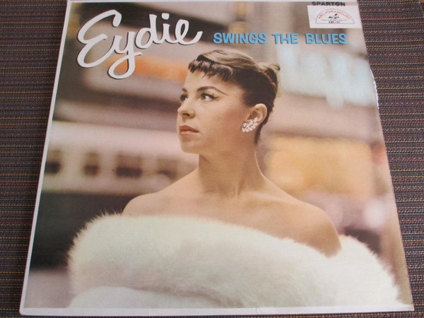 Eydie Gormé – Eydie Swings The Blues (1995, CD) - Discogs