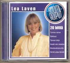 Lea Laven - 20 Hittiä album cover