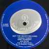 Dino Toussaint With DA/UK - Not The Marrying Kind