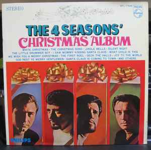 The Four Seasons - The 4 Seasons' Christmas Album album cover
